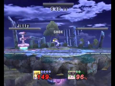 IaB 17 PM Jitty (Rob) vs Shokio (Roy)