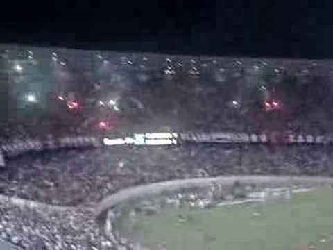Flamengo 4x1 Madureira , ultimo gol