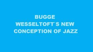 Bugge Wesseltoft: Breen´n Glue - psychedelic jazz
