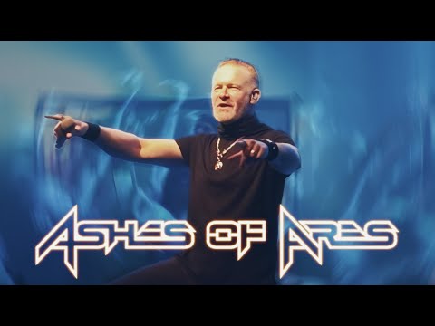 Ashes of Ares - Melancholy (Holy Martyr) [Iced Earth cover - Live in Athens, Greece 2025]