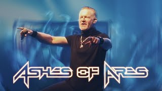 Ashes of Ares - Melancholy (Holy Martyr) [Iced Earth cover - Live in Athens, Greece 2025]