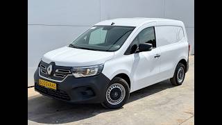 Renault Kangoo E-Tech 45kWh 122PK car-derived van | Image 4 - Autoline