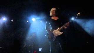 The Raveonettes - Attack Of The Ghost Riders - Live @ Le Cabaret Sauvage   06 11 2014