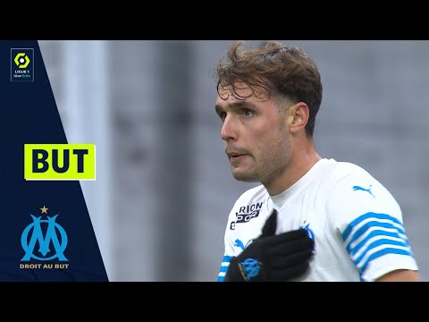 But Pol Mikel LIROLA KOSOK (74' - OM) OLYMPIQUE DE MARSEILLE - ESTAC TROYES (1-0) 21/22