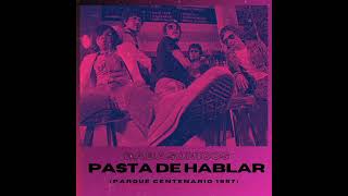 Babasonicos - Pasta de Hablar (Parque Centenario 1997)