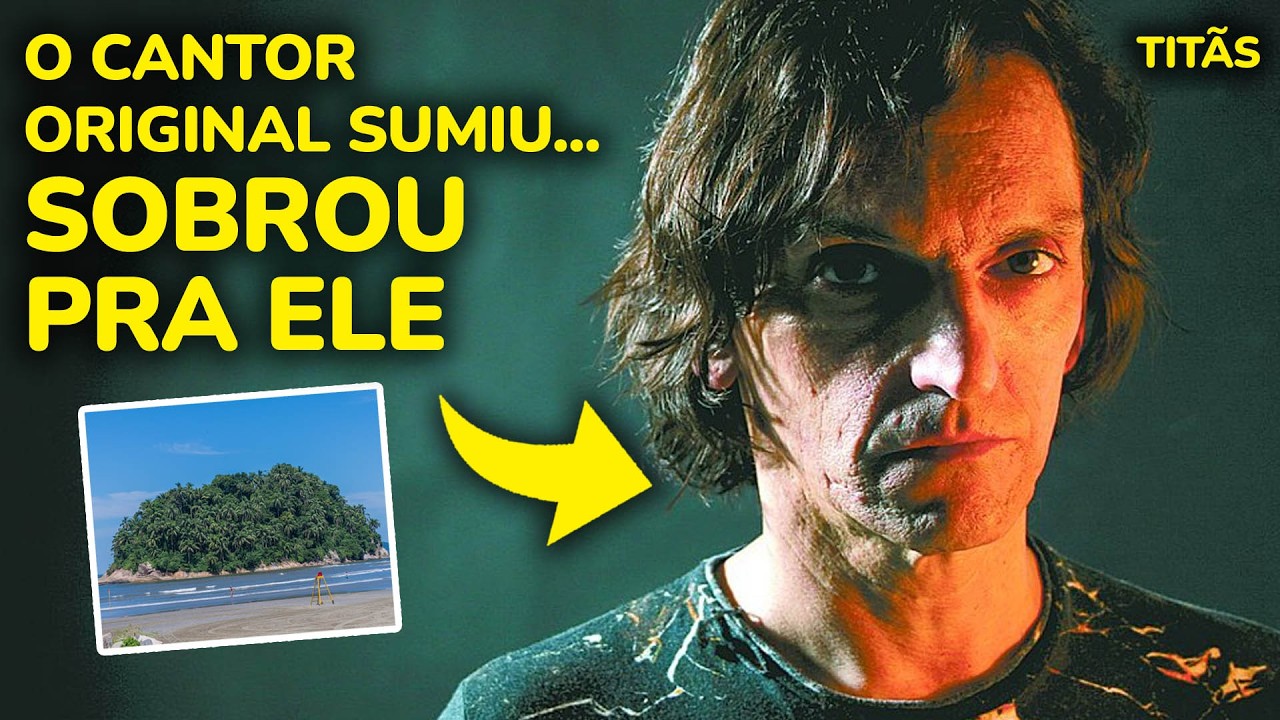 "SONÍFERA ILHA": uma letra que não diz NADA, gravada em estúdio AMADOR, que deu muita GRANA (Titãs)