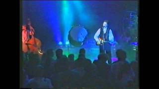 The Nits - The Swimmer (live 1988)