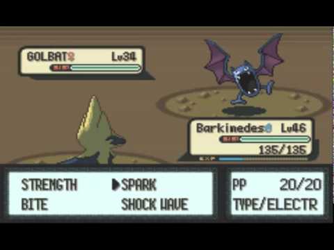 Let's Play Pokemon Emerald Part 86: My Bunghole