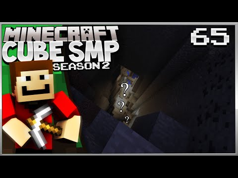 Minecraft: Cube SMP - E65 - MORE SECRETS REVEALED?!