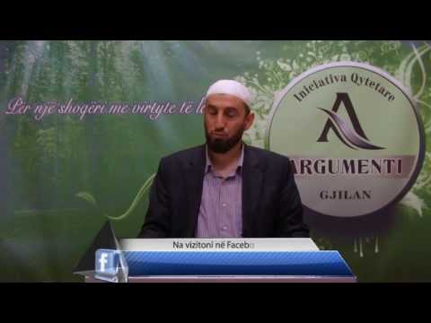 Shaban Murati (Hafëz)  " PËRKUSHTIMI NDAJ ADHURIMEVE "