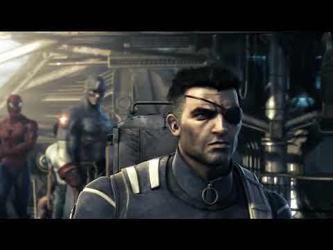 Marvel - Ultimate Alliance all cutscenes - for the Playstation 2