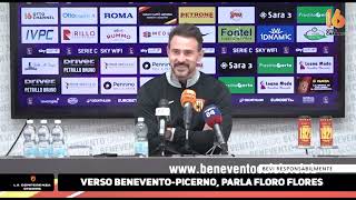 verso benevento picerno parla floro flores