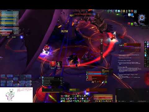 Iron Legacy vs Mythic Il'gynoth, Corruption Reborn - First Kill