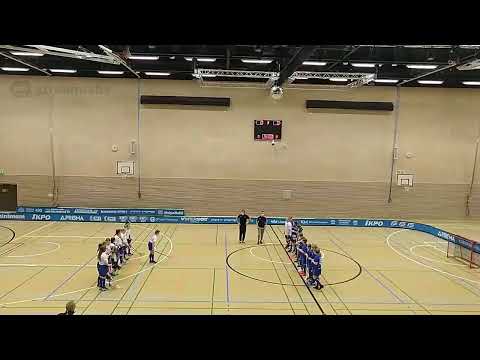 Harjoituspeli Nibacos E-Tytöt - Nibacos D-Tytöt 23.1.21