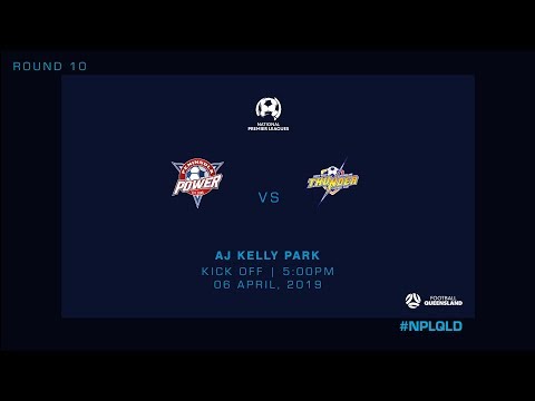 NPL R10 - Peninsula Power vs SWQ Thunder