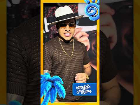 Leonne o Nobre já confirmou presença! 🙌🤩#GovernoSergipe #VerãoSergipe #Sergipe #LeonneONobre #Fy