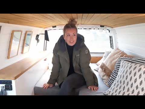 Roomtour VW T5 Campervan
