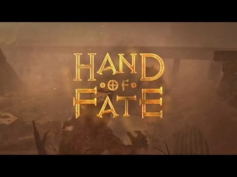 Hand of Fate PC