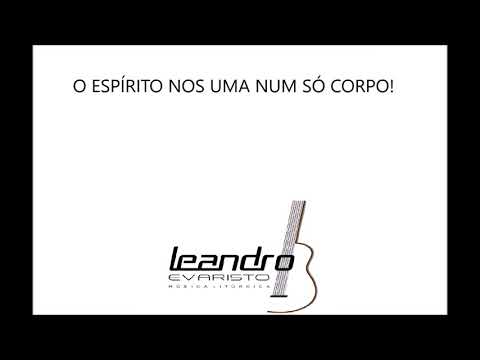 ACLAMAÇÕES À ORAÇÃO EUCARÍSTICA V (RESPOSTAS) - CATÓLICA