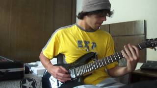 Extol - Renewal guitar cover