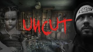 (UNCUT) HAUNTED HOUSE OF BOOKS