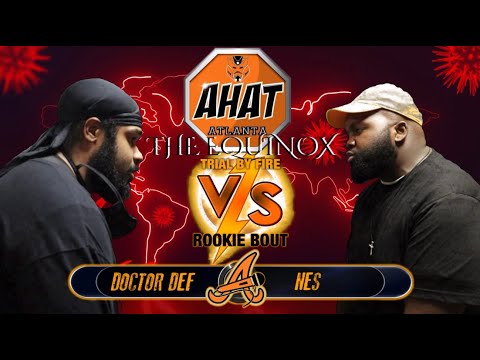 Doctor Def vs Nes
