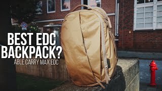 The EDC bag to rule them all? Able Carry Max EDC review