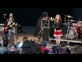 4K - X (The Band) - When Our Love Passed Out on the Couch - 2019-07-06 - Pacific Amphitheater