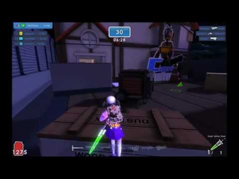 MicroVolts - Free For All - Cargo 1-10-2013