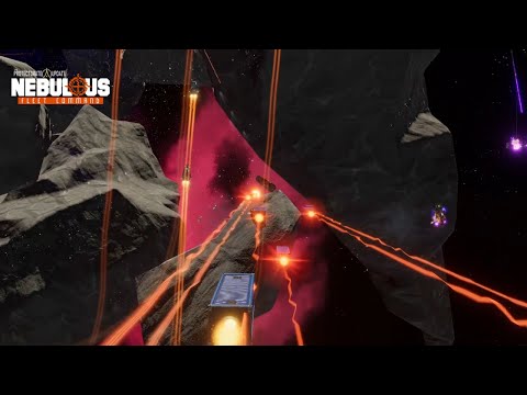 Too Many missiles! | NEBULOUS: Fleet Command