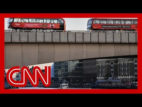 2 killed in London Bridge stabbing, police say