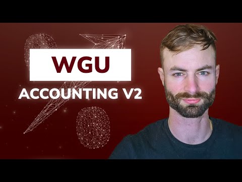 WGU Accounting Degree - Graduate in 6 Months! (Roadmap Inside)