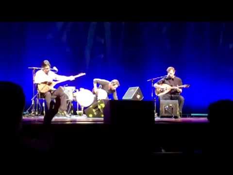 Forabandit @ Womex 2015