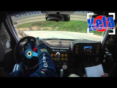 2° RALLY DAY CENTRO SICILIA G. Di Giorgio - R. Siragusano Peugeot 106 A6