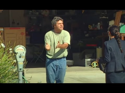 Candid Camera Classic: Meter at Your House!