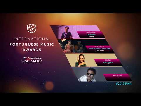 2019 IPMA Nominations -  World Music