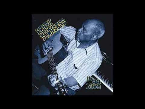 Henry Townsend - The 88 Blues (Full Album)