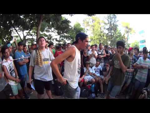 KLAN vs KLIPPER  - 16vos (5E x ACRU) - El Quinto Escalon