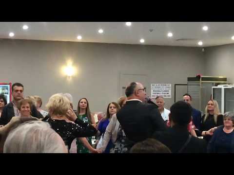 Novica Vasilevski & Tatjana Lazarevska Barbika Sydney Australia 12/10/19 Part 09