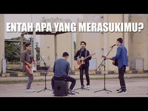 Entah Apa Yang Merasukimu (Salah Apa Aku - ILIR 7) - Cover by Sebaya Project
