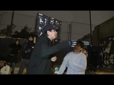 ARES vs JEYDI vs ANTO ll 8vos ll Fecha 05 ll Ascenso ll Campo de Marte