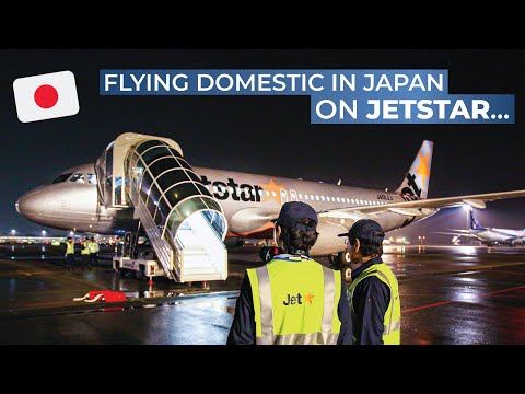 TRIPREPORT | Jetstar Japan (ECONOMY) | Sapporo - Tokyo...