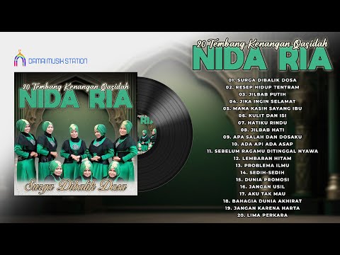 20 Tembang Kenangan Qasidah Nida Ria