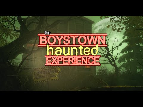 The Boystown Haunted Experience 2021 | Official Trailer | Second Life