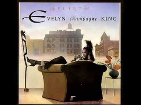 Evelyn Champagne King - Kisses Don't Lie