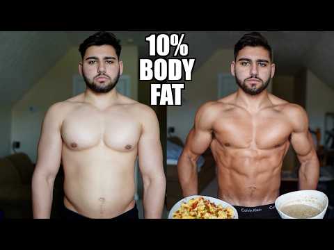 10% Body Fat Diet That Changed My Life