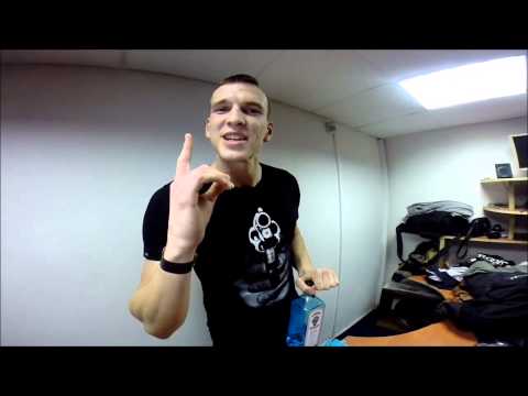 AK (Sergei Barracuda, Pastor, DJ Bussy) & HCR Crew (Hungry Dee, Razzle!Dazzle)