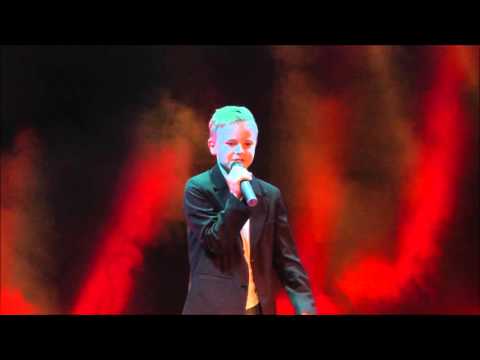 Noel sjunger "Du har fel" av Nira K -2016