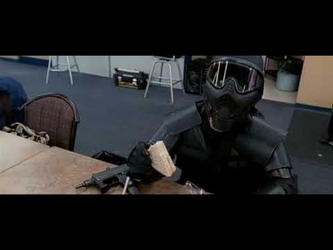 Rampage - Bingo - Brendan Fletcher