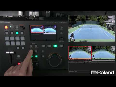 Sweetwater GearFest 2021 Roland P-20HD